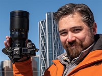 DPReview TV: Nikon 58mm F0.95 Noct Review!