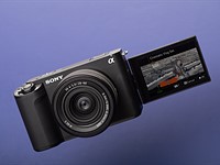 Sony ZV-E1 preview