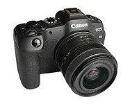 Canon EOS R8 initial review