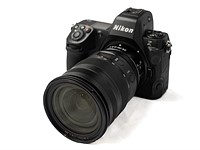 Nikon Z8 initial review