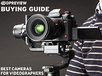 Best cameras for videographers in 2022
