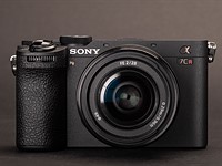 Sony a7CR initial review: high resolution in a small package