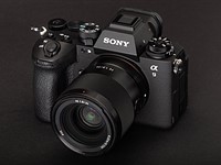Sony a9 III review in progress