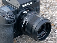 Fujifilm XF23mm F2 R WR lens review