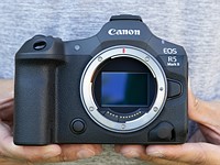 Canon EOS R5 II initial review
