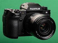 Firmware update roundup: Fujifilm, Nikon, Sony and Panasonic