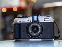Back to the future: Pentax 17 film camera review