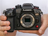 Panasonic Lumix DC-GH7 initial review