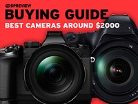 The best cameras around $2000