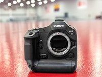 Canon EOS R1 initial review