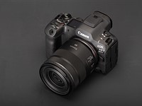 Canon EOS R5 II initial review