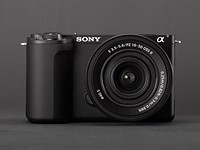 Sony ZV-E10 II initial review