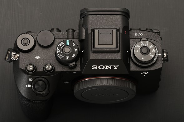 sony-a1-ii-top-plate-above