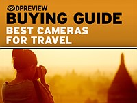 The 7 Best cameras for travel in 2024