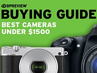 The Best cameras under $1500 in 2024