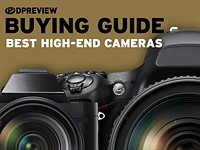 6 Best high-end cameras for 2024