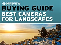 Best cameras for landscape photography in 2024