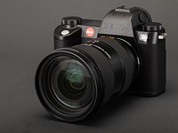 Leica SL3-S initial review: the fastest Leica ever, yet strangely familiar