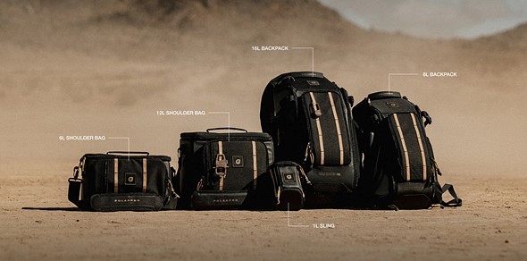 PolarPro-RoadRunner-collection