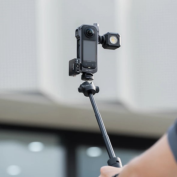 Pgytech Insta360 X5 cage