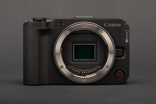 EOS R50V Sensor