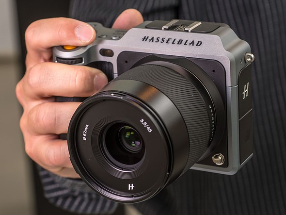 Hasselblad X1D