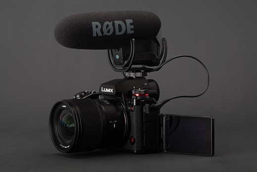 S1RII Video