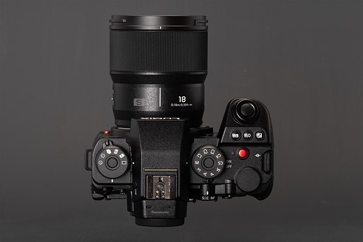 S1RII From above