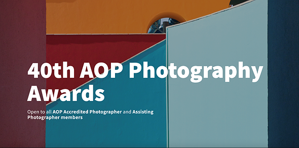 40th AOP Photography Awards