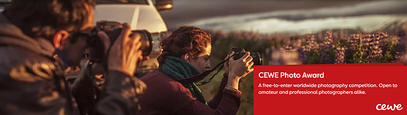 CEWE Photo Award