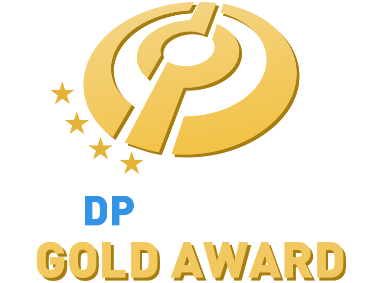 Gold Award Gold Award