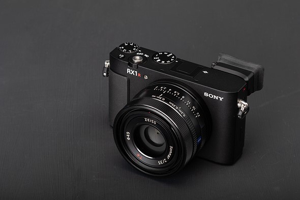 Sony RX1R III lead image