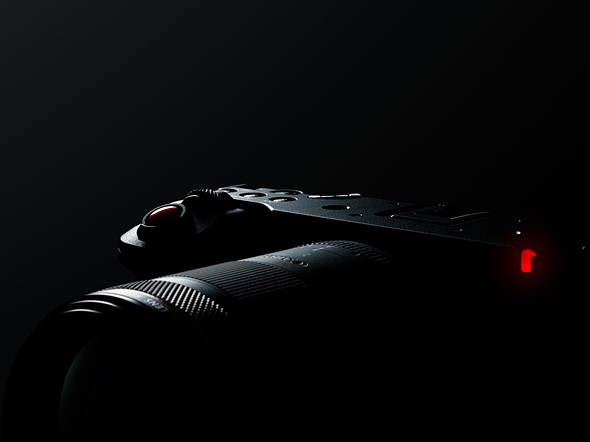 Canon something new teaser image