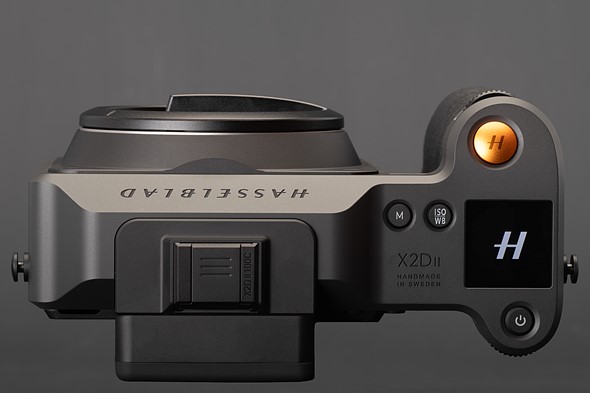 X2D II Top Plate