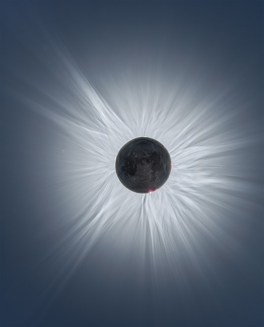 ?ukasz Remkowicz- Total Solar Eclipse 2024