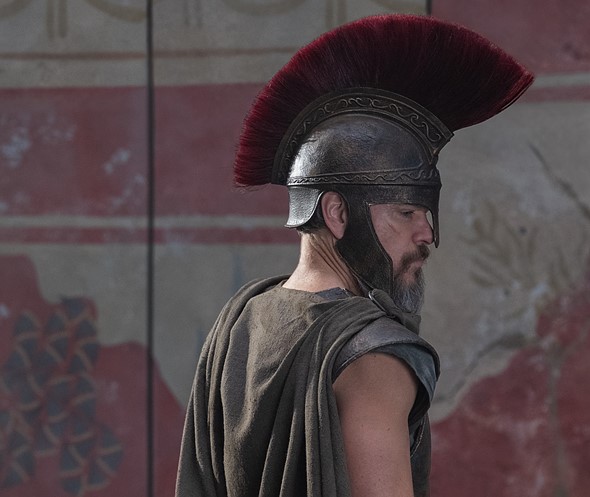 Matt Damon odyssius crop