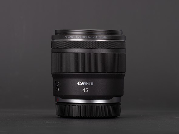 Canon RF45 F1p2 STM