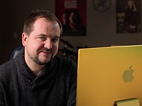 Gear Of The Year 2021: Jordan's Choice - Apple M1 iMac