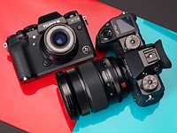 Gear of the Year 2018 - Richard's Choice: Fujifilm's 4K video cameras