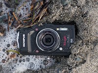Gear of the Year 2017 - Jeff's choice: Olympus Tough TG-5