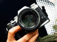 DPReview Gear of the Year Part 6: Richard's choice - Fujinon 56mm F1.2R APD