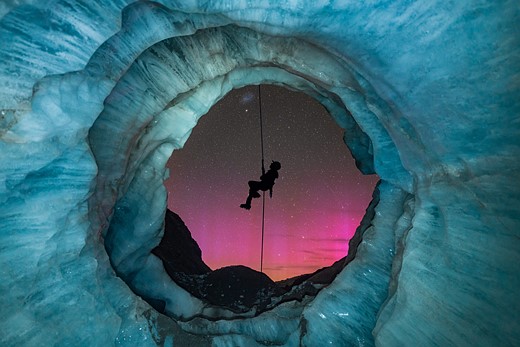 “Lights Ice” – Tori Harp