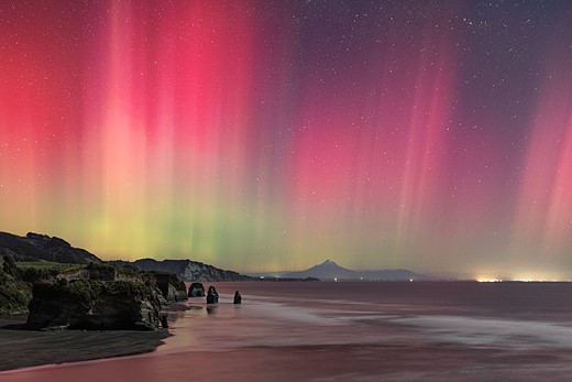 “Guardians of the Aurora” – Daniel Mickleson