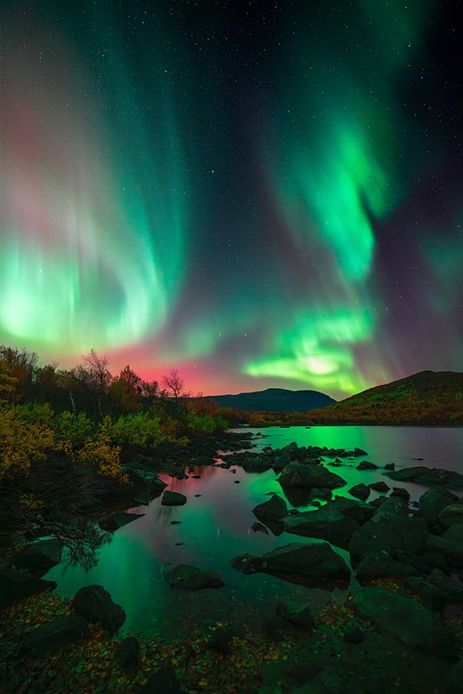 “One Autumn Night” – Jesu?s Garrido