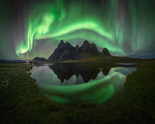 “Suen?os en Eystrahorn” – Pablo Ruiz Garcia