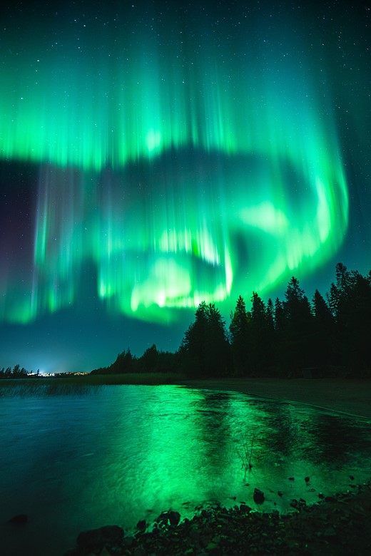 “The Northern Crown” – Mari Ja?a?skela?inen