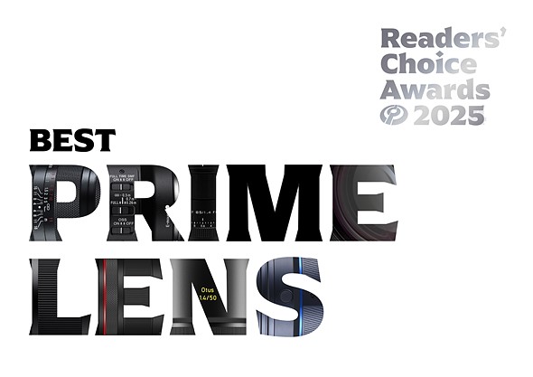 Best Prime Lens 2025