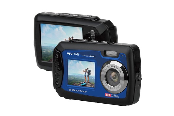 Vivitar ViviCam E090
