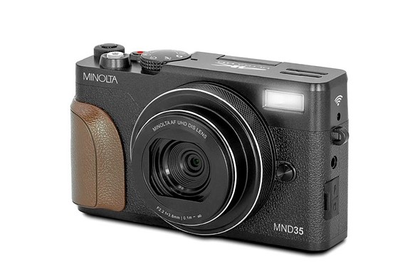 Minolta MND35