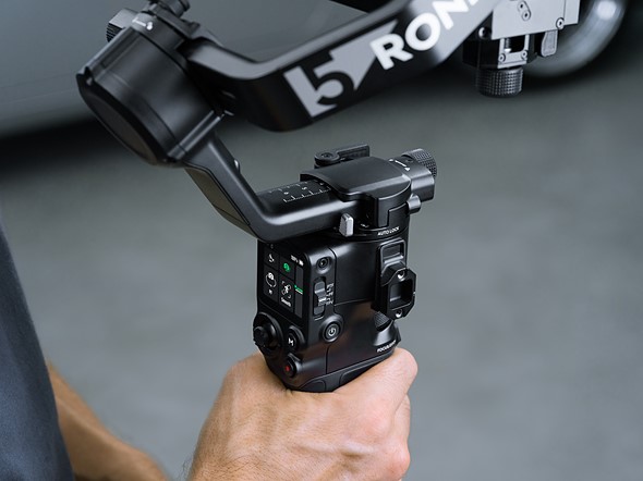 2nd Generation Automatic Axis Lock